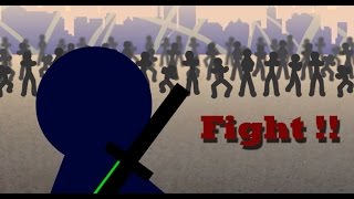 Epic Stickmen Fighting - 45 Minutes Compilation by 8Puns 7,136,109 views 9 years ago 46 minutes