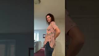 Vertical Arm Extensions With Resistance Loop Band