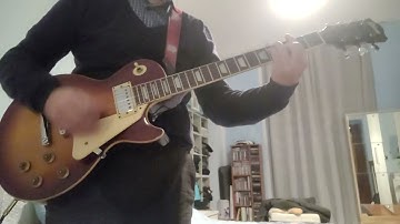 U2 Mysterious ways cover sound (pod go)