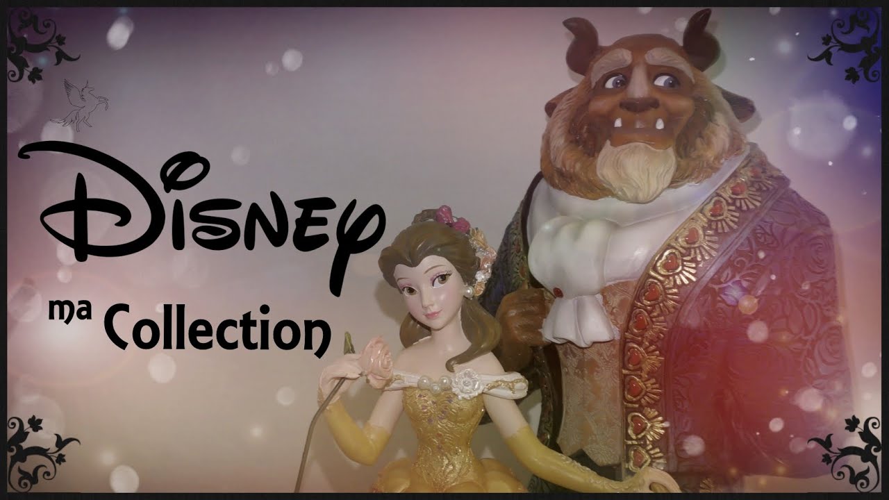 Ma collection DISNEY🌹Jim Shore Enesco !! 