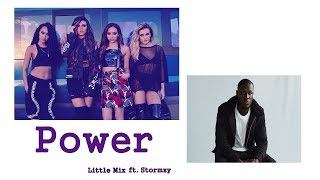 Power - Little Mix ft. Stormzy