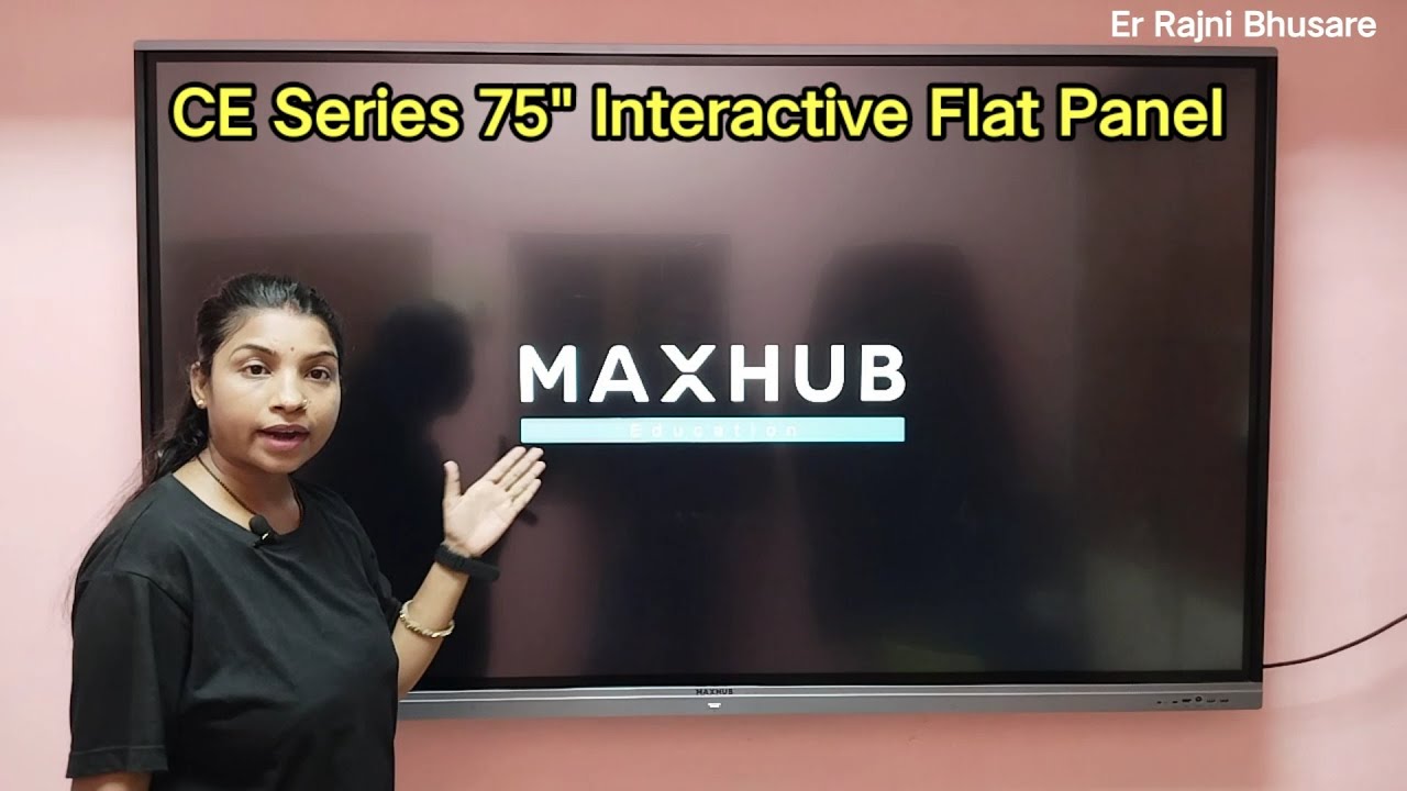 MAXHUB CE Series Interactive Flat Panel MAXHUB Digital Board maxhub-ce-series-interactive-flat-panel-maxhub-digital-board