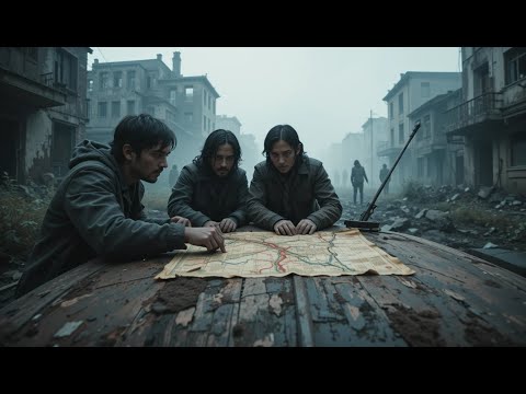 The Last Map