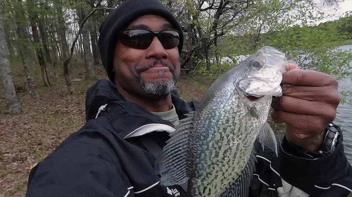 Fishing For Keeps | Chandler Lake | Tribble Mill P...