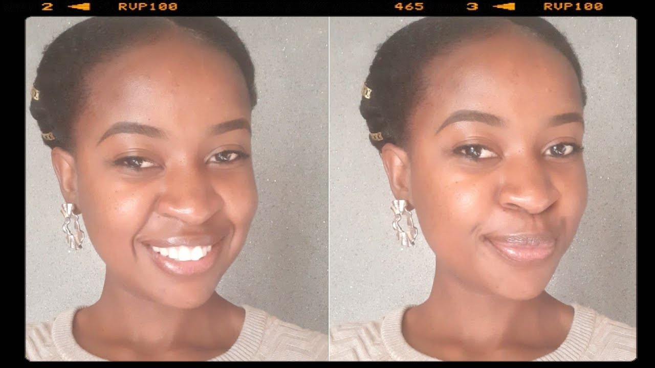HOW TO BASIC AFRICAN THREADING METHOD YouTube