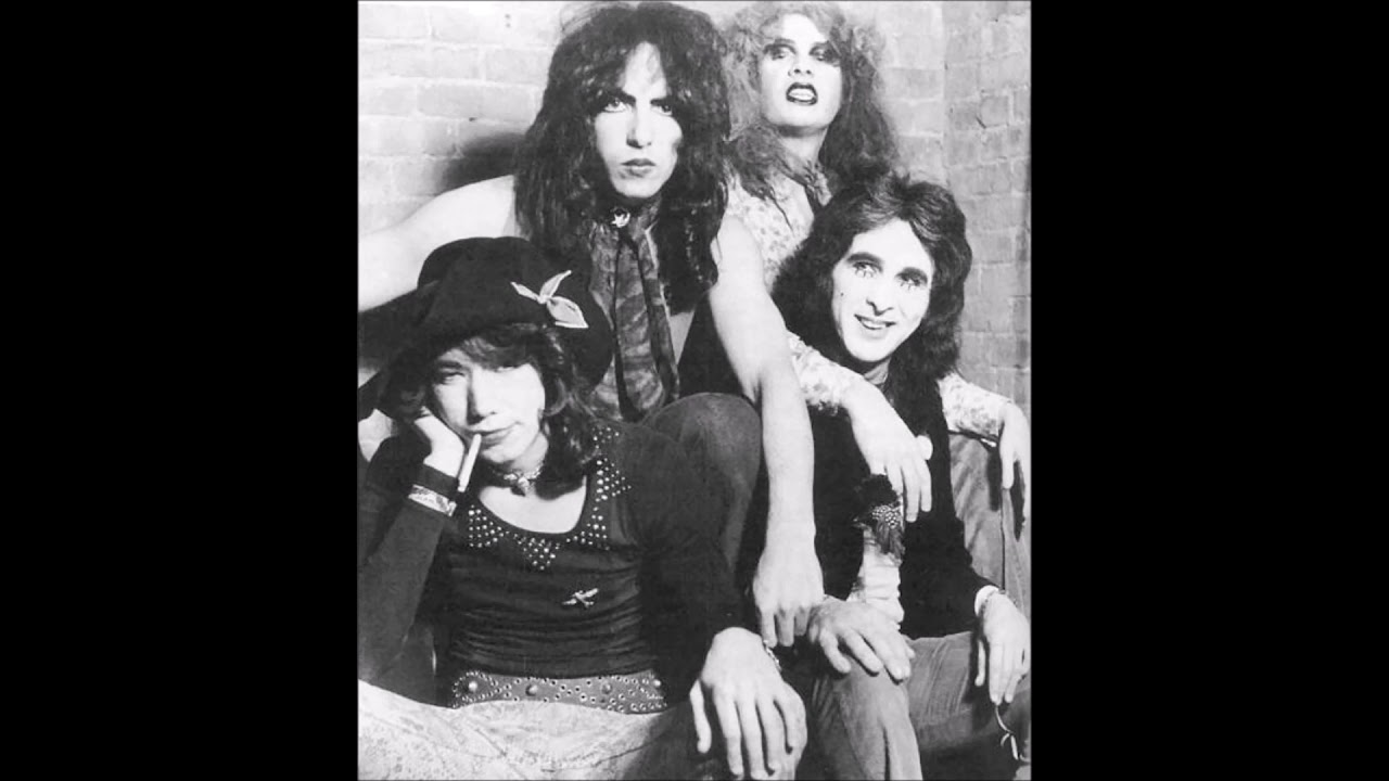 KISS Electric Lady Demos 1973 my remaster YouTube