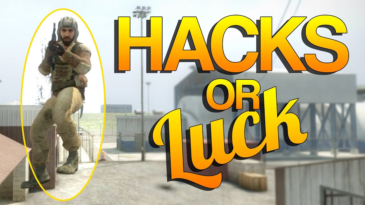 CS:GO - Hacks or Luck? (#42)