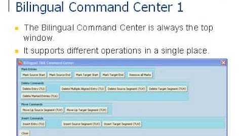 Heartsome Europy Araya Bilingual TMX Editor