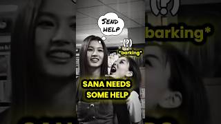 [TWICE] Jihyo acting like a mad dog #kpop #shortsvideo #shortvideo #shorts #short #shortsviral #sana