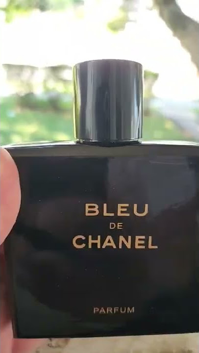 Bleu De Chanel Review 2015 