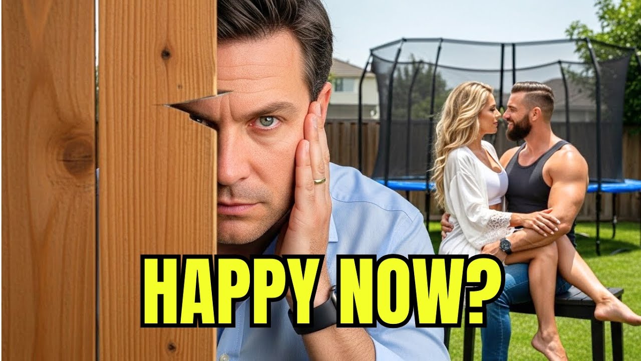 Она отвела моих детей на встречу со своим любовником, поэтому я подал заявление об экстренной опе...