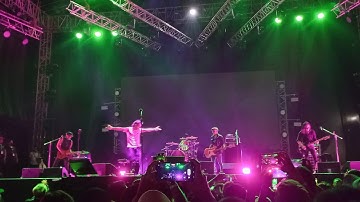 🔴Live Ku tak Bisa ( Slank ) Aniversary 25th Album Tujuh in Solo