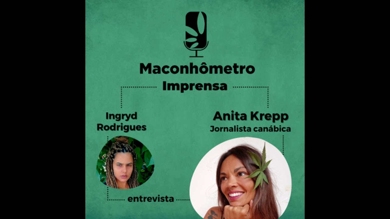 Imprensa | Entrevista com Anita Krepp, colunista no Poder360 e repórter especial no Estadão