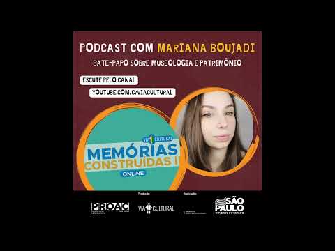 Podcast para todos EP10 - Mariana Boujadi