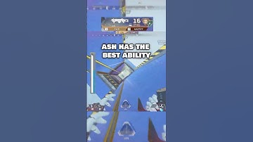 Ash Has The Best Ability..