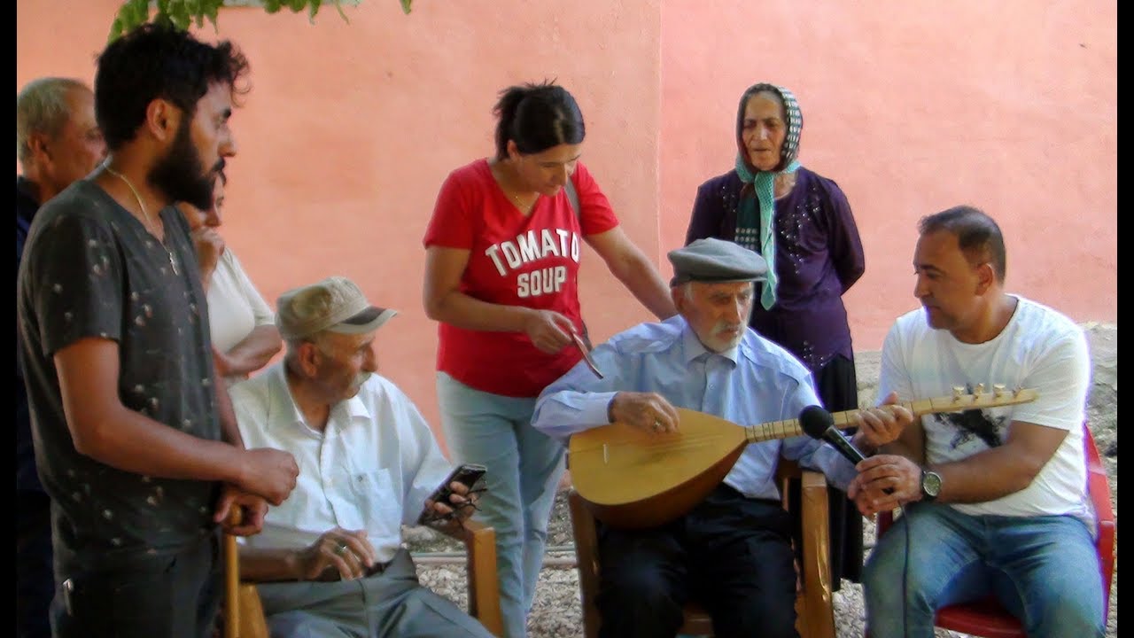 BORYAYIN-PİR KEKO YILMAZ-MUHTAR KAZIM BEYAZ-KUPİK GELİNCİK KÖYÜ MAZGİRT-TUNCELİ-DERSİM