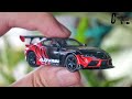 [QUICK UNBOX] No.206 MINIGT HKS Advan Toyota GR Supra WITH a Wheel Swap!