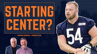 Will Logan Jones Win the Bears’ Starting Center Job for Week 1?