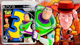 El Juego de Toy Story 3 Envejeció MUY BIEN