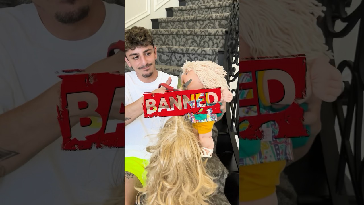 These toys are banned FOREVER.. ?