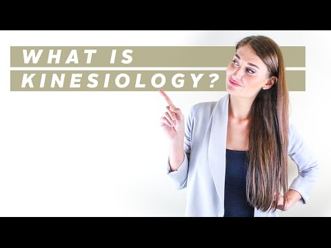 Video: What is kinesiology and what are the doctors' reviews