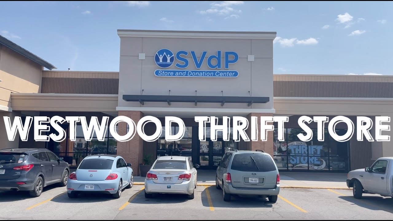 SVDP  Store