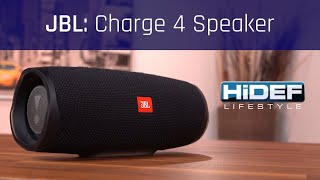 JBL Charge 4 Speaker