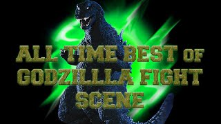 All Time Best of Godzilla Fight Scenes [DVD Trailer]