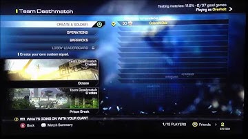 GHOSTS RANKED #1 in WORLD by CobraModServices