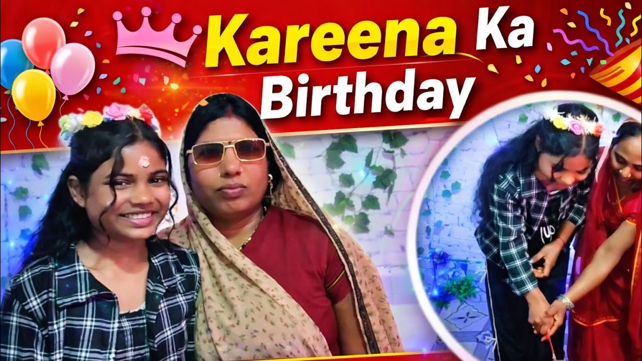 Kareena Ka Birthday 🎂