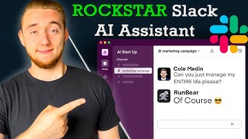 This Slack AI Personal Assistant is Better than a Real Person