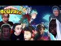 INFINITE 100% ONE FOR ALL ! DEKU VS OVERHAUL | MY HERO ACADEMIA SEASON 4 EPISODE 13 REACTION MASHUP