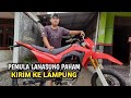 sasis frem MP mono MODIF CRF||kirim ke LAMPUNG