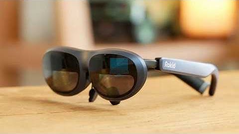 Revolutionary Smart AR Glasses That Will Change How You See the World