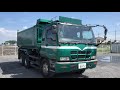 JAPAN USED TRUCK ISUZU GIGA CA-AK-12