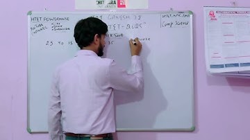 #HTET-QUICK SHORT PART 1