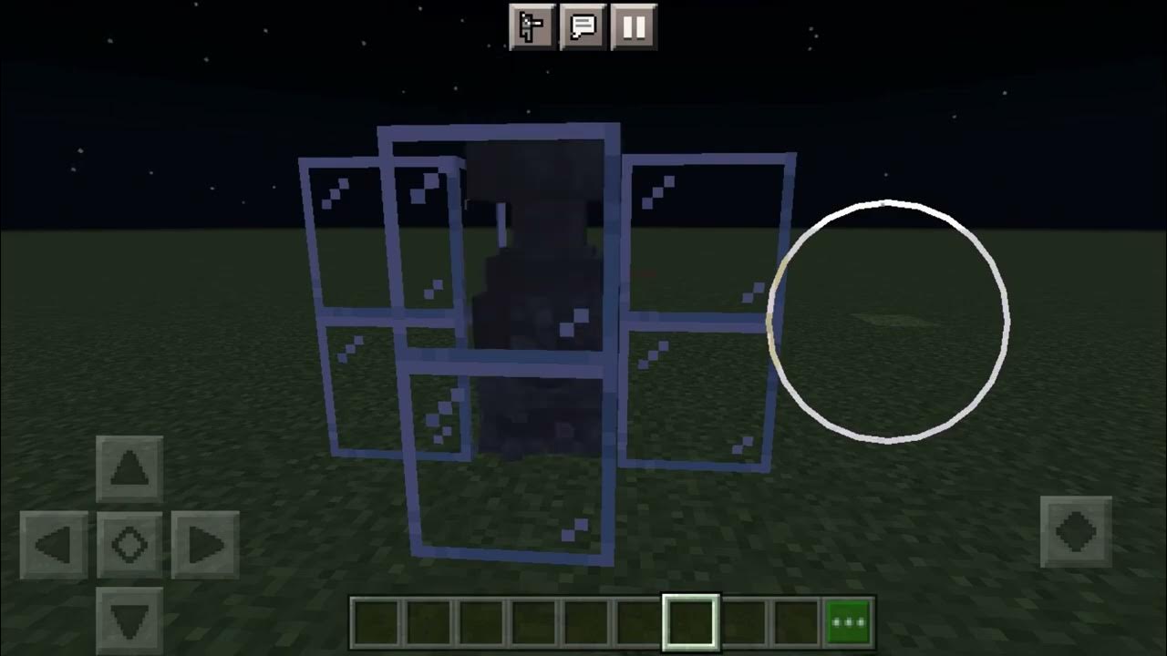 Dandelions are the strongest thing in Minecraft YouTube