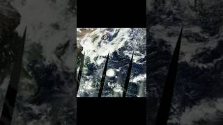 Satellite animation of Typhoon parade | 2024