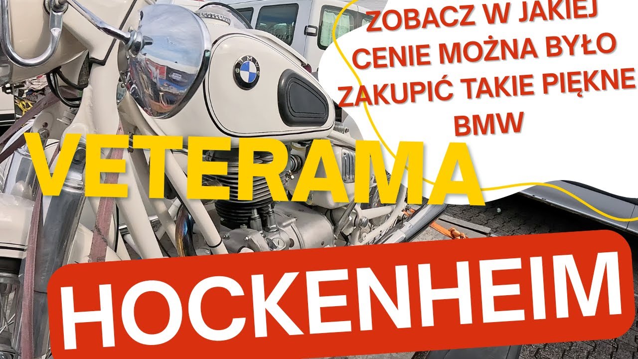 Veterama Hockenheim- takie rarytasy tylko na niemieckim bazarze.