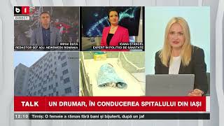 Download Lagu TALK B1 CU IRINA PETRARU. UN DRUMAR ÎN CONDUCEREA SPITALULUI DIN IAȘI. P2 MP3 Download Lagu TALK B1 CU IRINA PETRARU. UN DRUMAR ÎN CONDUCEREA SPITALULUI DIN IAȘI. P2 MP3