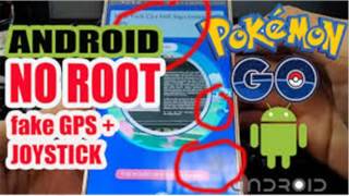 pokemon go fake gps screenshot 4