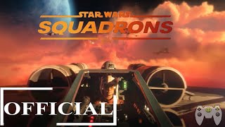 Star Wars: Squadrons | Official Reveal Trailer