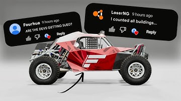 13 Minutes of Useless BeamNG Facts