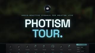 Turn any Ableton track into audio-reactive visuals | Photism