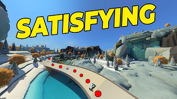 SATISFYING ICE MAP || Trackmania Cup of the Day