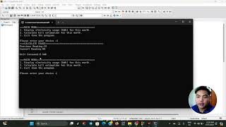 DEC 20012 PROGRAMMING FUNDAMENTALS MINI PROJECT ( POLITEKNIK KOTA KINABALU )