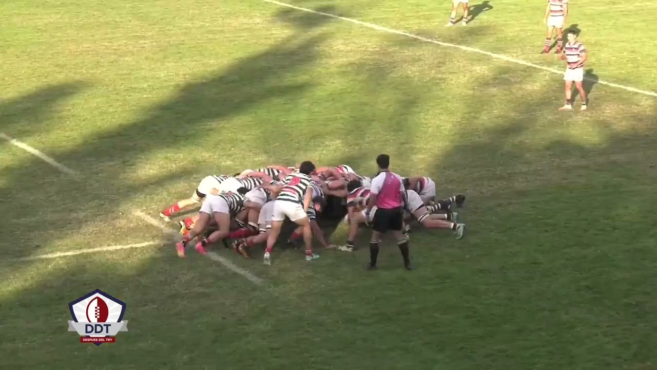 En el final fue Verdiblanco: Jockey ganaba cómodo pero Old Resian lo puso en aprietos