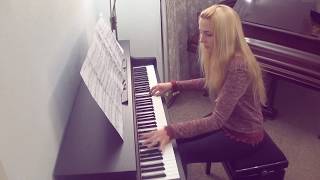 'Summertime' - George Gershwin piano cover (The Pianos of Cha'n)