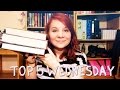 Fictional Cities | Top 5 Wednesday