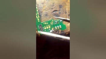 FIX DISPLAY WHITE TECNO F1/SA6S